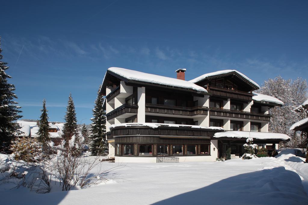 Hotel Menning ***S Oberstdorf Cameră foto