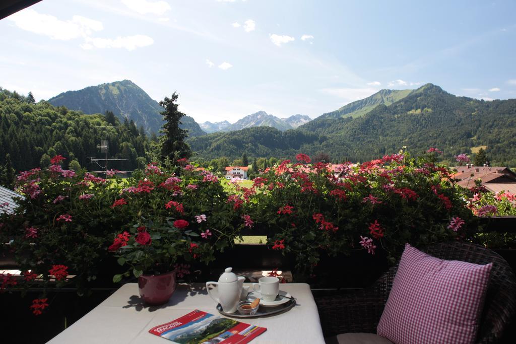 Hotel Menning ***S Oberstdorf Cameră foto